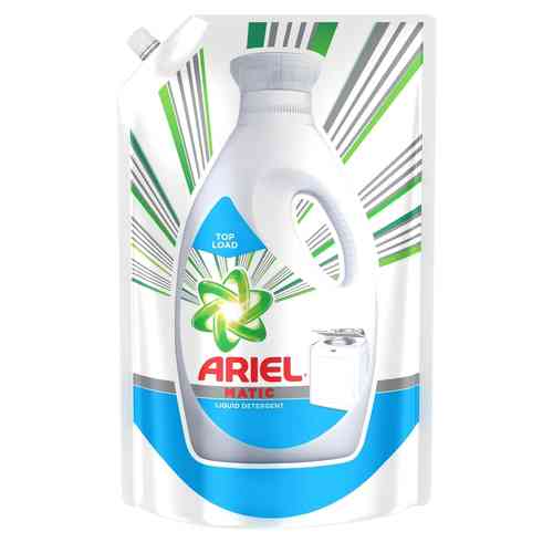 ARIEL MATIC LIQUID 1LTR TL POUCH