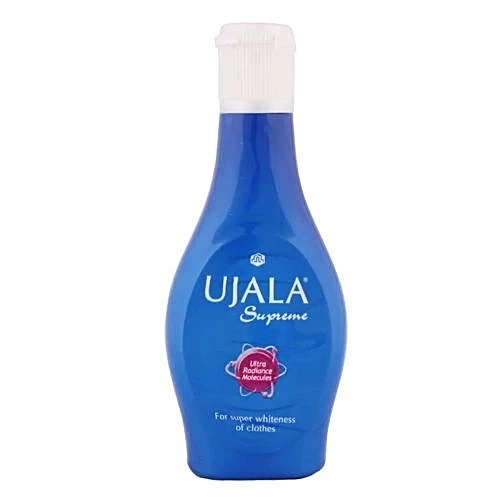 UJALA SUPREME FABRIC WHITHNER 75ML