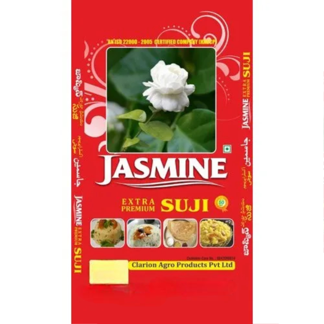 JASMINE SUJI 1KG