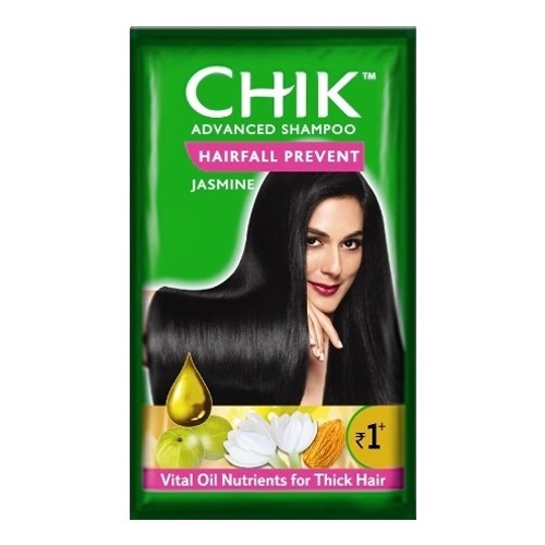 CHIK SHAMPOO POUCH MRP1