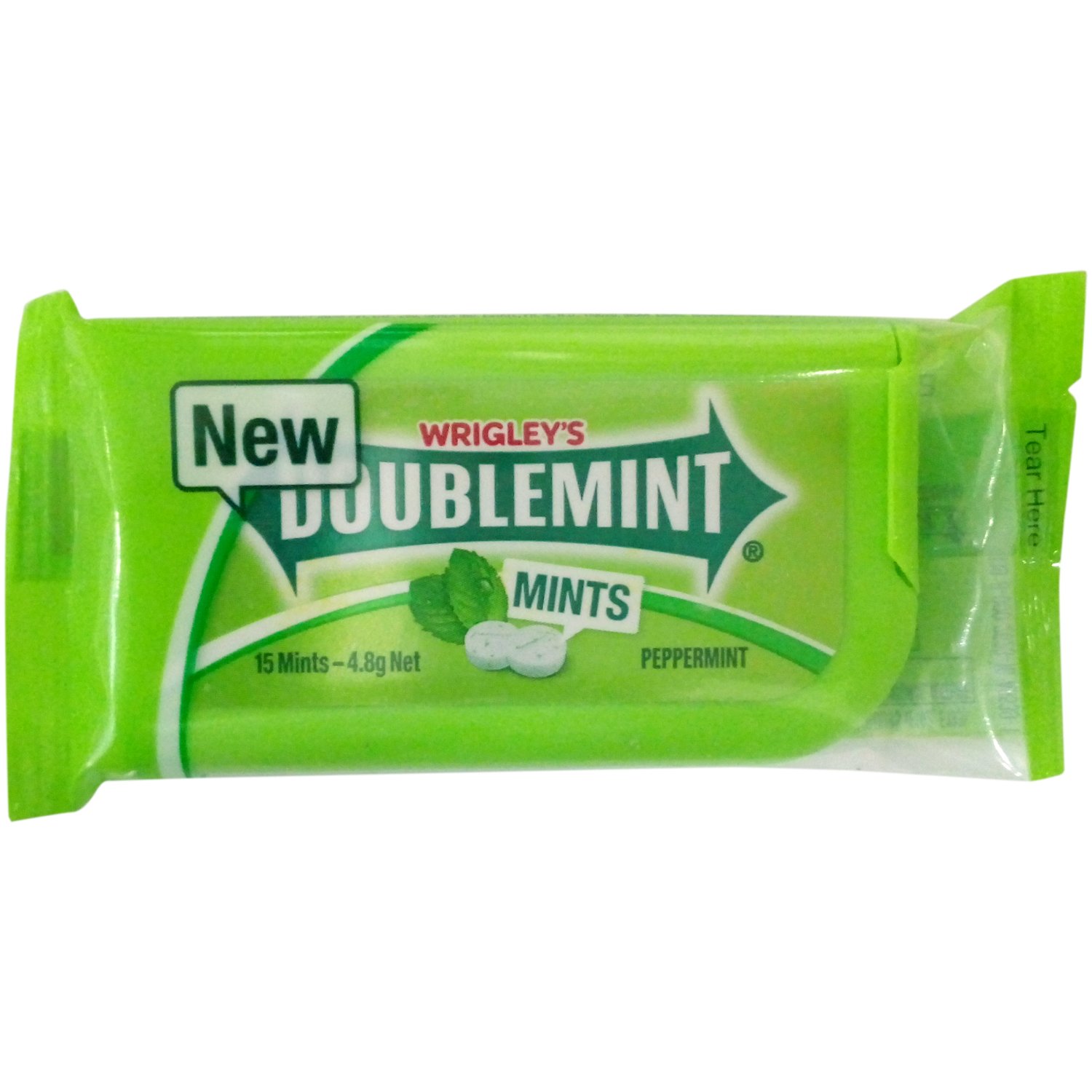 WRIGLEYS DOUBLE MINT