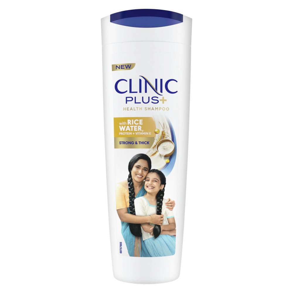 CLINIC PLUS RICE WATER SHAMPOO 5.5 ML