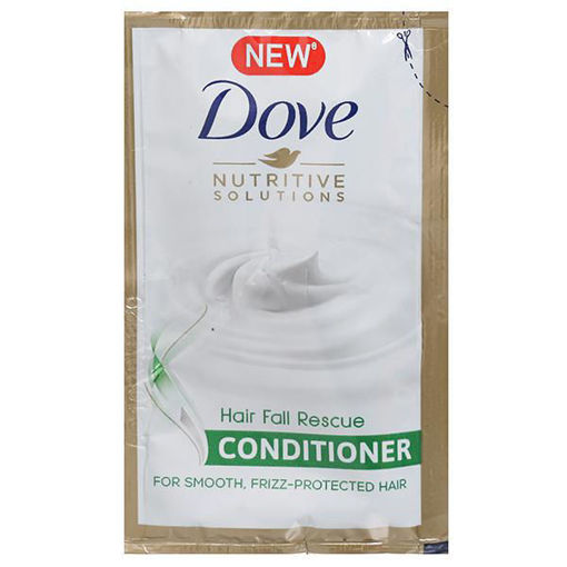 DOVE HAIR FALL RESCUE COND SHAMPOO 4Rs