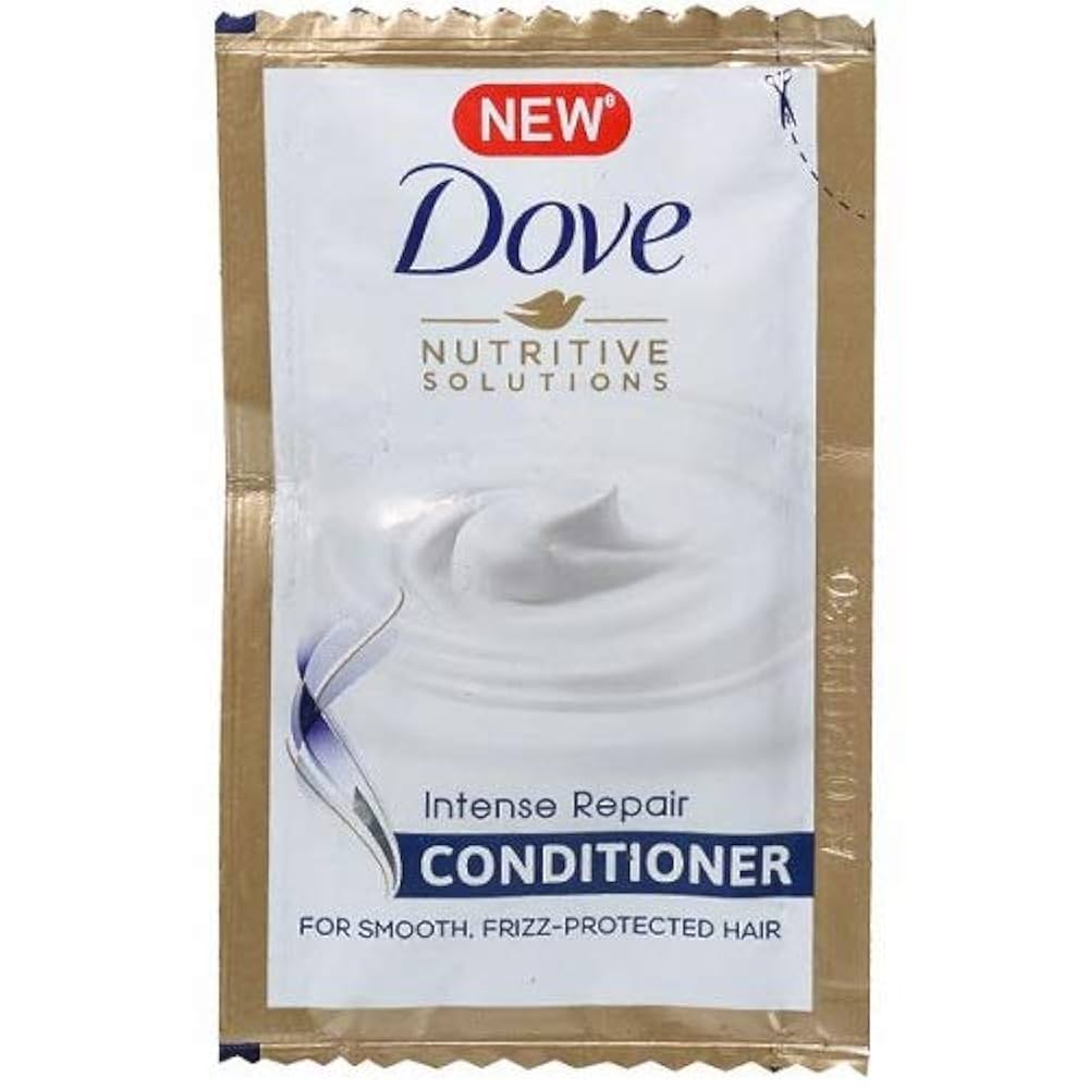 DOVE INTENSE REPAIR CONDITIONER 4Rs