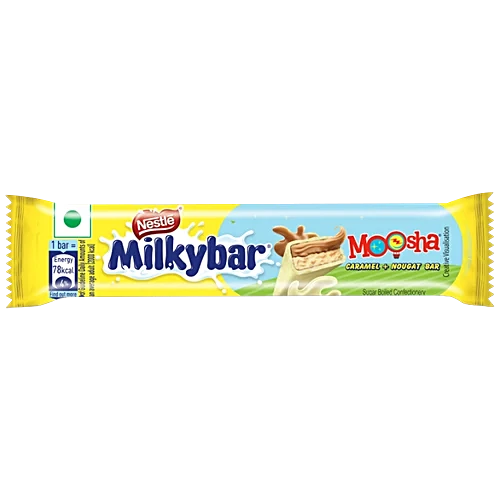 MILKYBAR MOOSHA 20RS