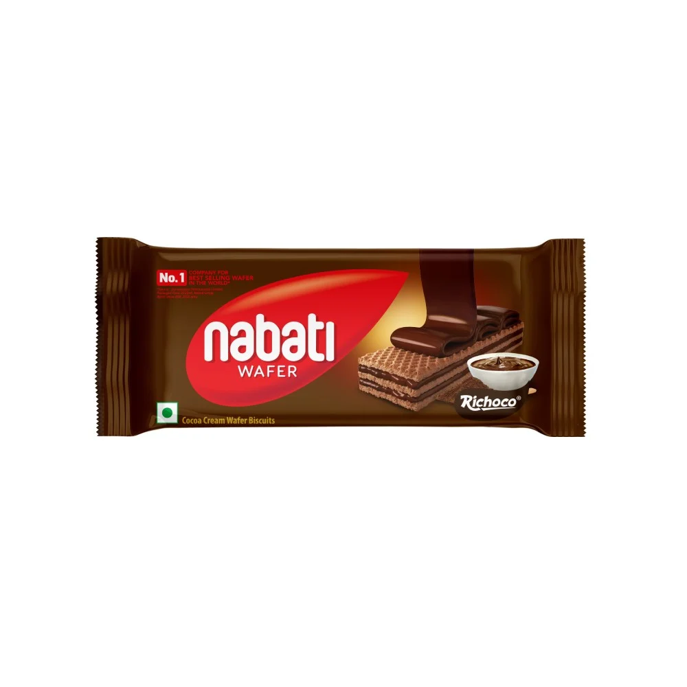NABATI COCOLAVA WAFER 62G MRP 20Rs