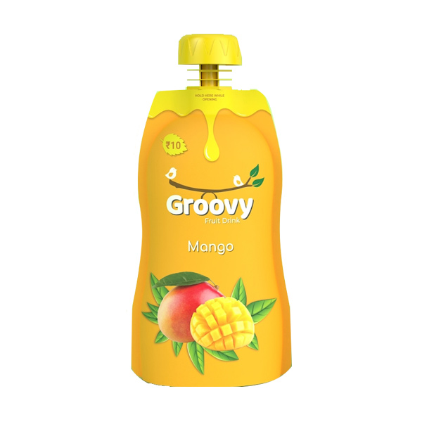 GROOVY FRUIT DRINK MANGO 10/-.
