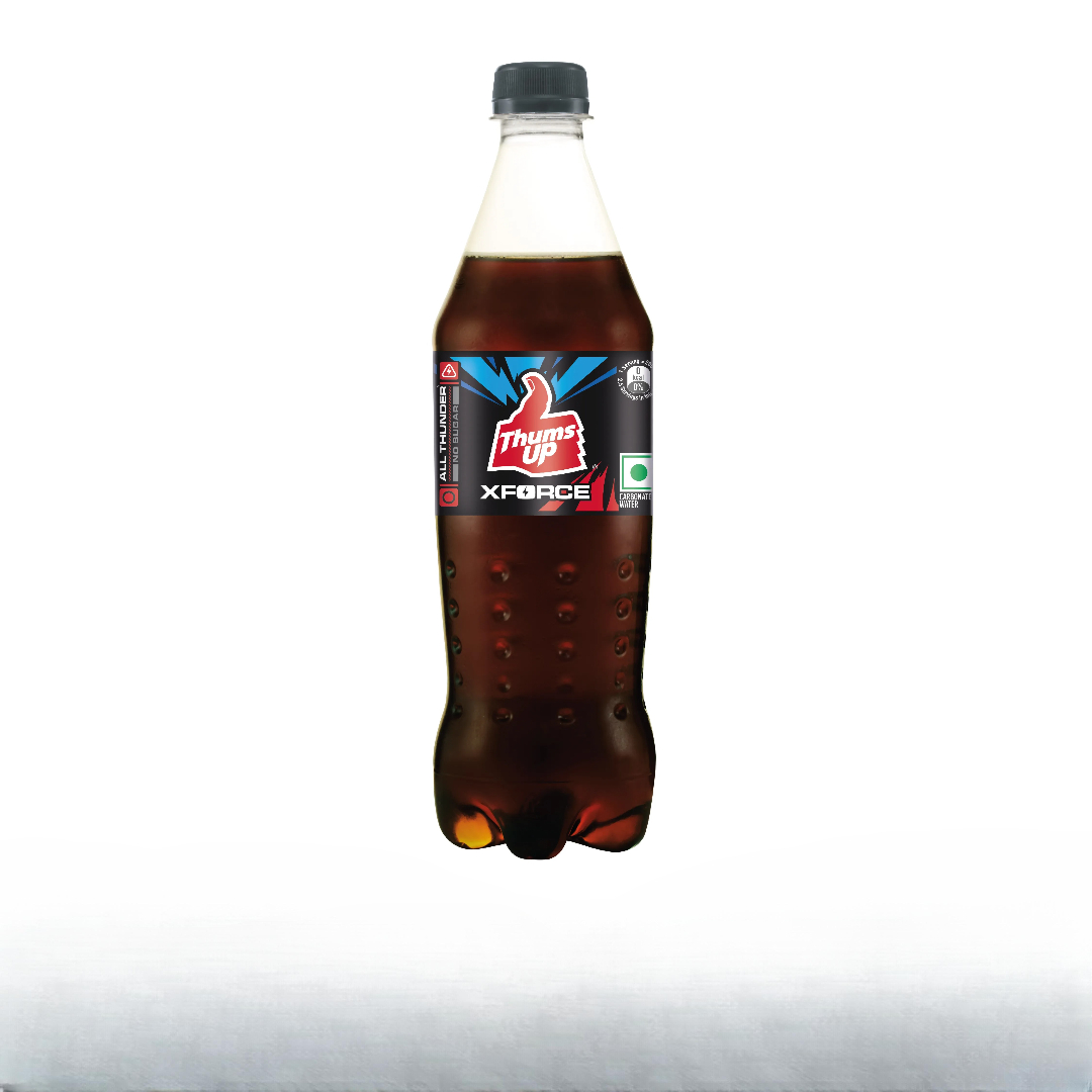 THUMSUP SUGAR FREE DRINK 20Rs