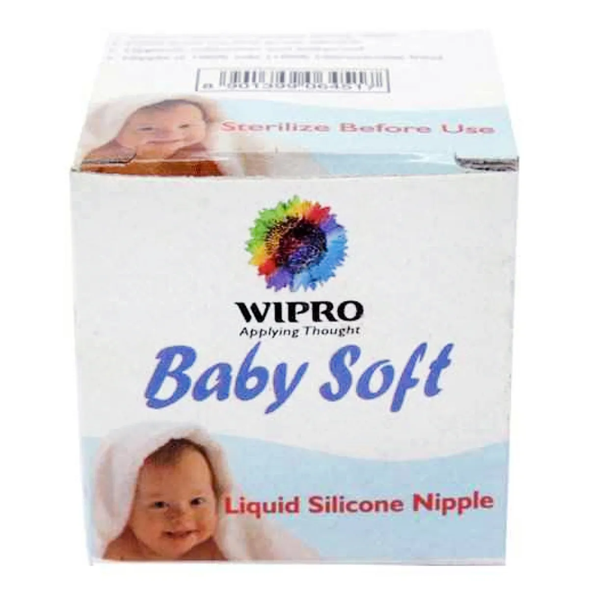 WIPRO NIPPLE 30RS