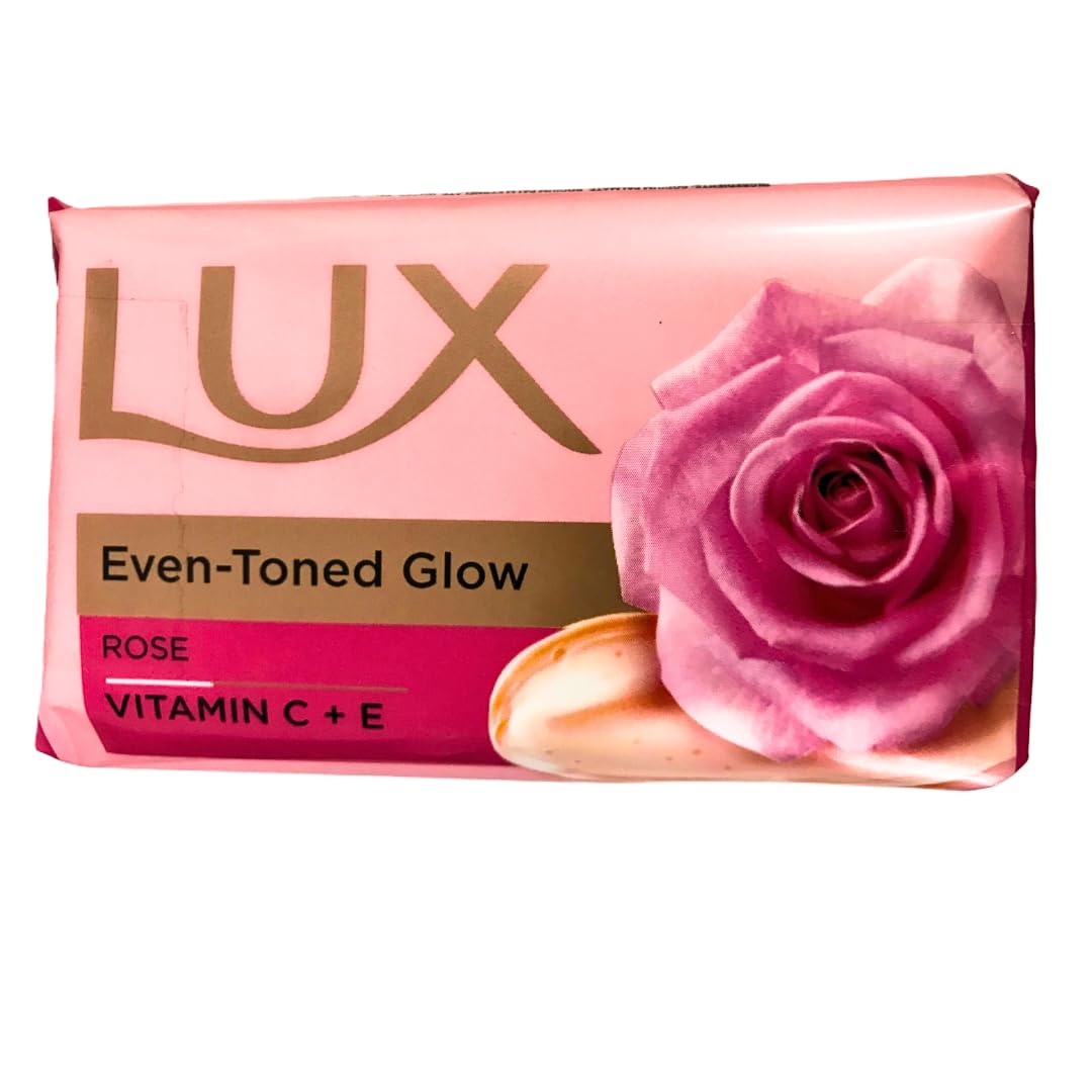 LUX ADVANCED EVEN TONED GLOW SOAP 100GMS
