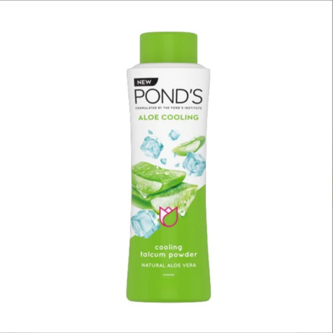 PONDS ALOE COOLING TALC 100G