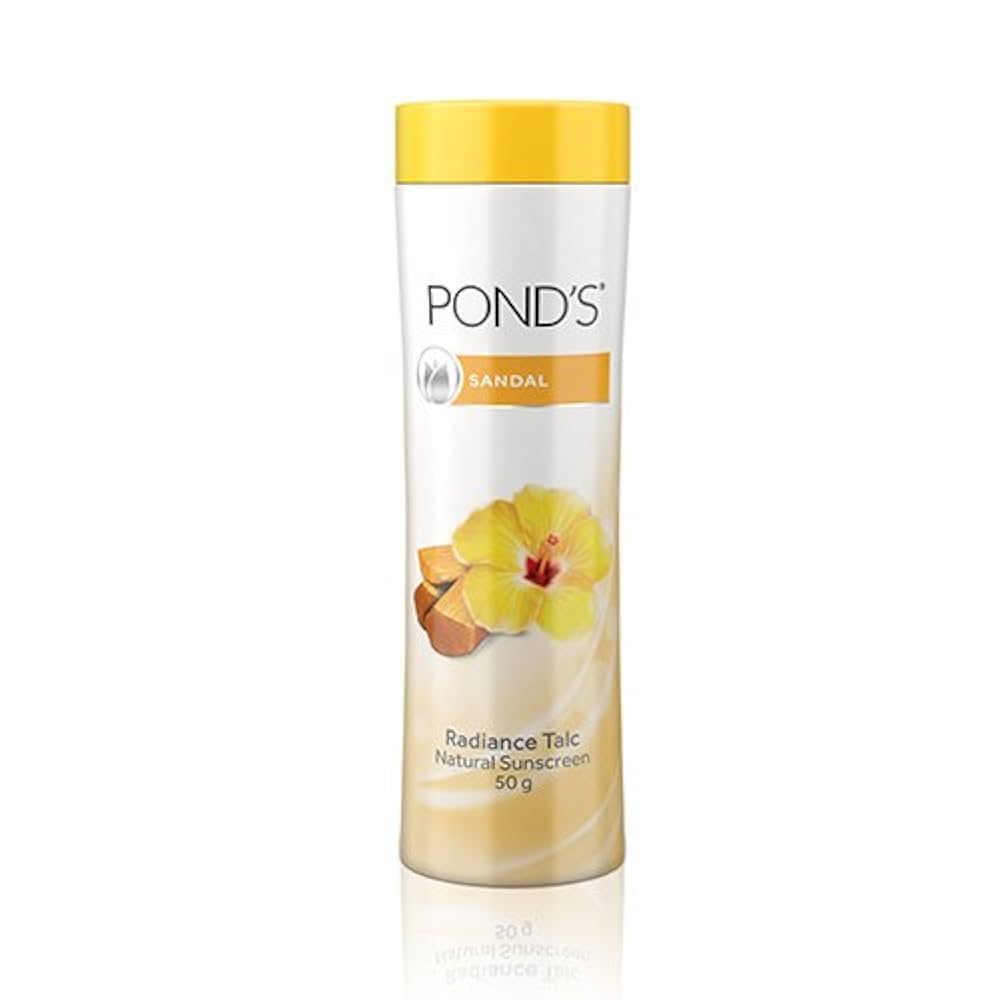 PONDS SANDAL TALC 50G