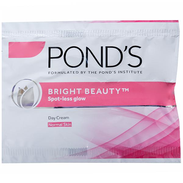 PONDS BRIGHT BEAUTY FACEWASH 12GMS