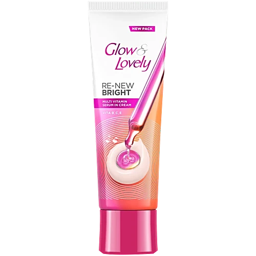 GLOW LOVELY ADVANCED MULTIVITAMIN SERUM 25GM