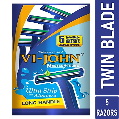 VI JHON TWIN BLADES 5PCS SET