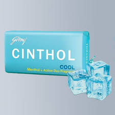 CINTHOL SOAP COOL 75X3G