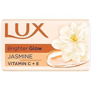 LUX BRIGHTER SOAP 10Rs