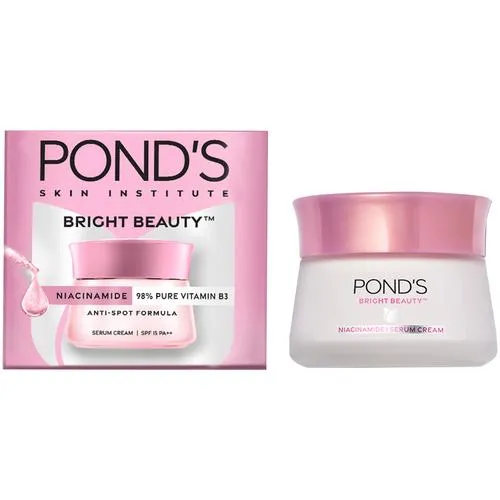 PONDS BRIGHT BUEAUTY SERUM 34GMS