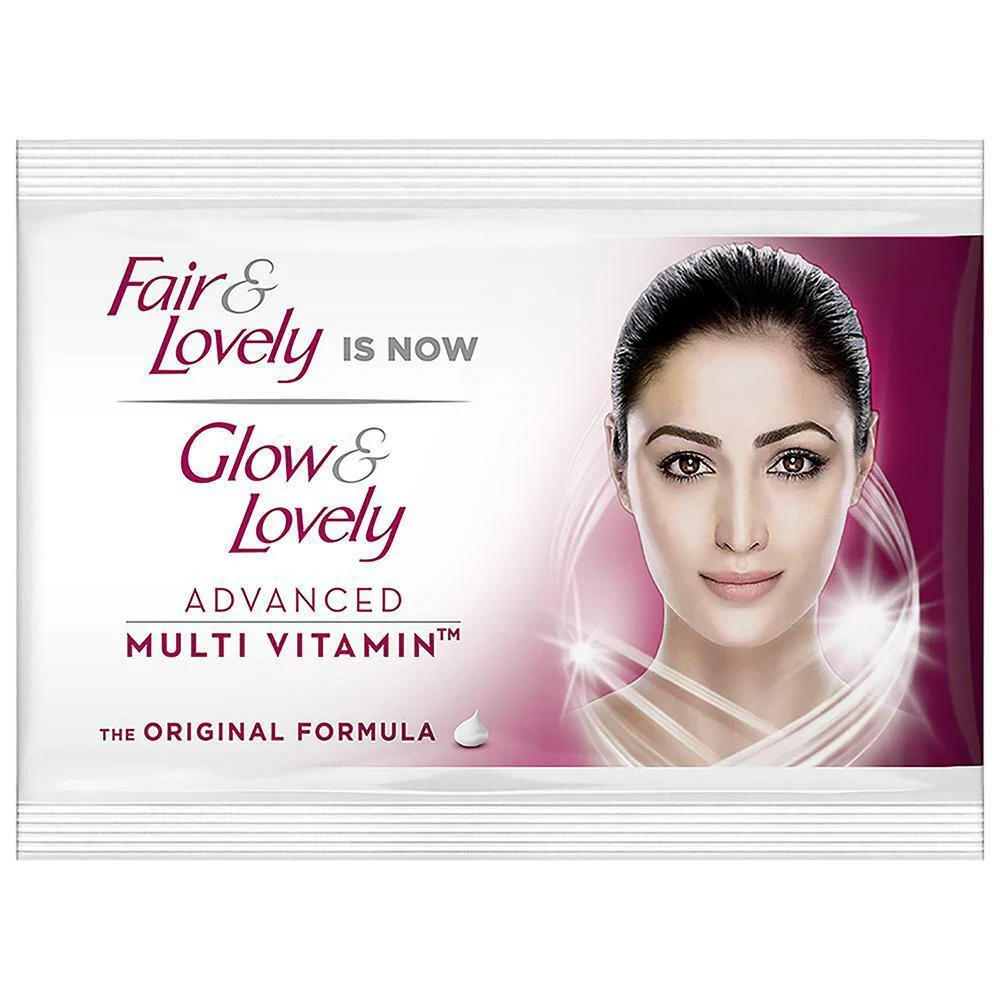 FAIR&LOVELY GLOW&LOVELY ADV MV 9G