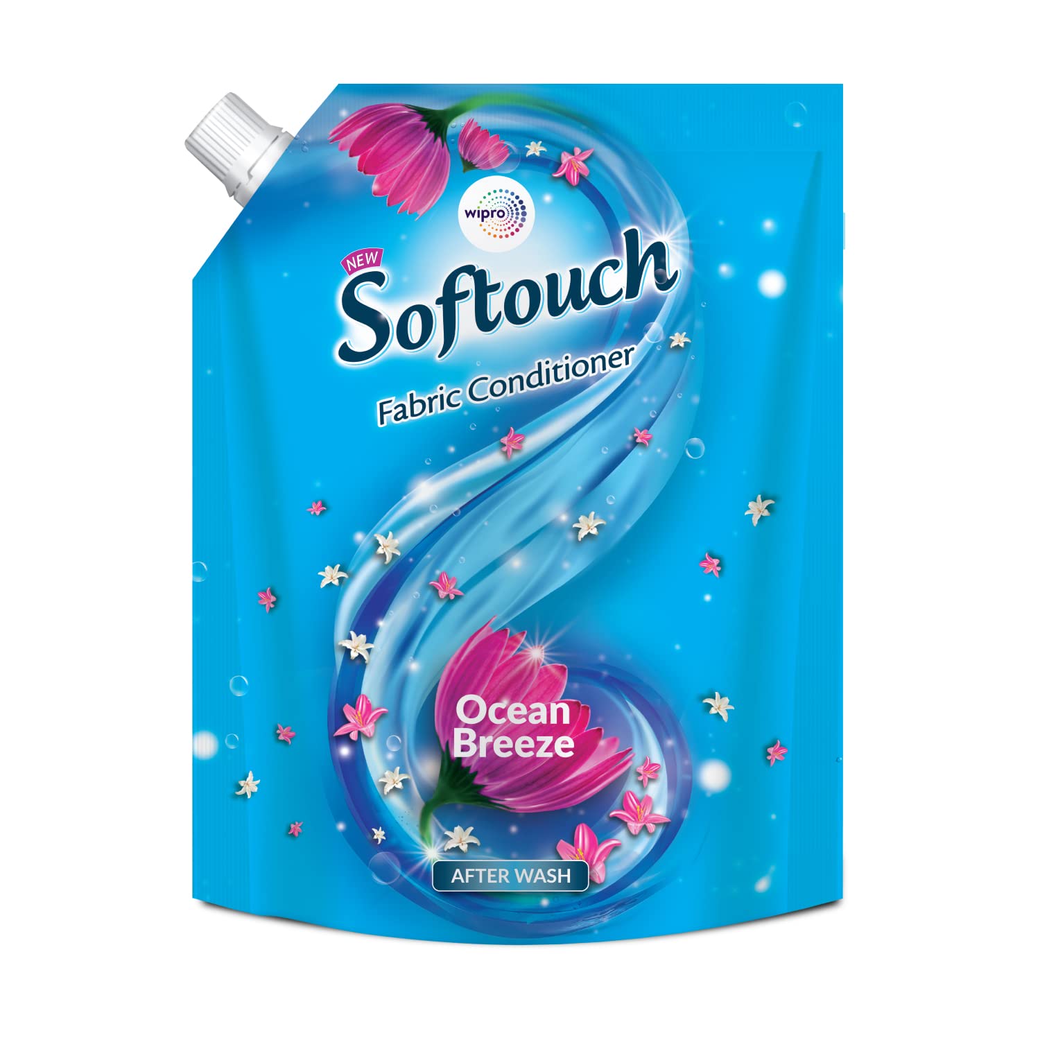 SOFTOUCH FABRIC CONDITIONER 20RS PACK