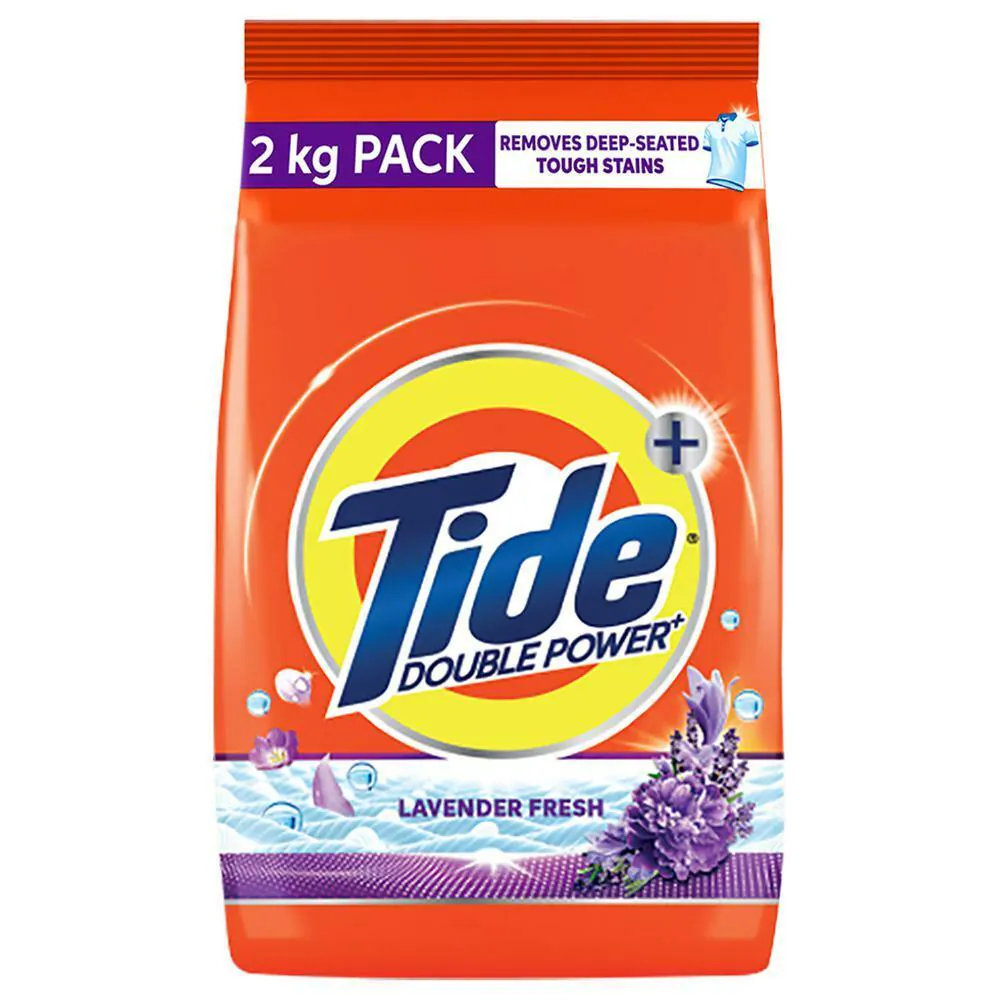 TIDE SURF PACKET LAVENDER FRESH 2KG