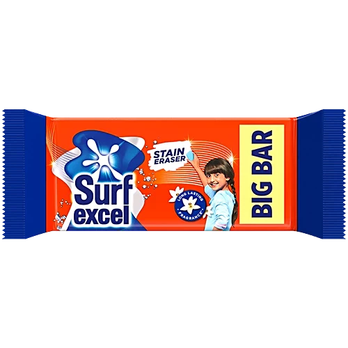 SURFEXCEL DETERGENT BAR 250G