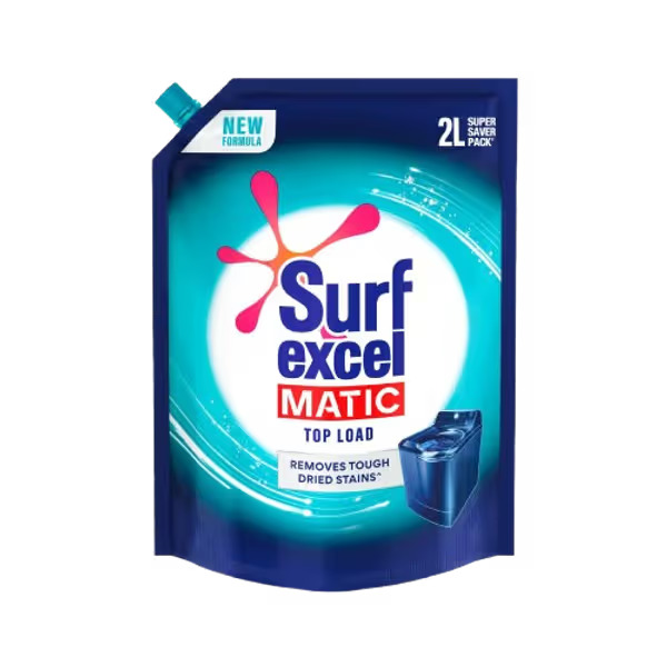 SURF EXCEL MATIC POUCH TL 1.8LTR
