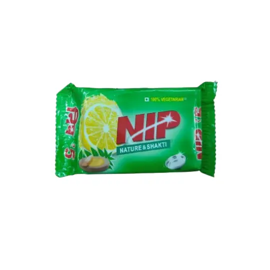 NIP MAHABAR  DISH WASH SOAP 10Rs