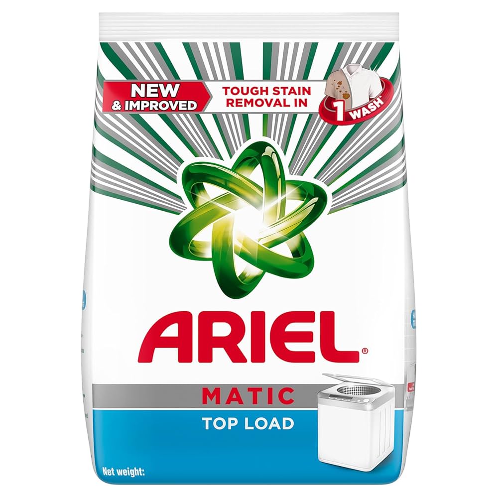 ARIEL MATIC TOP LOAD 1KG POWDER