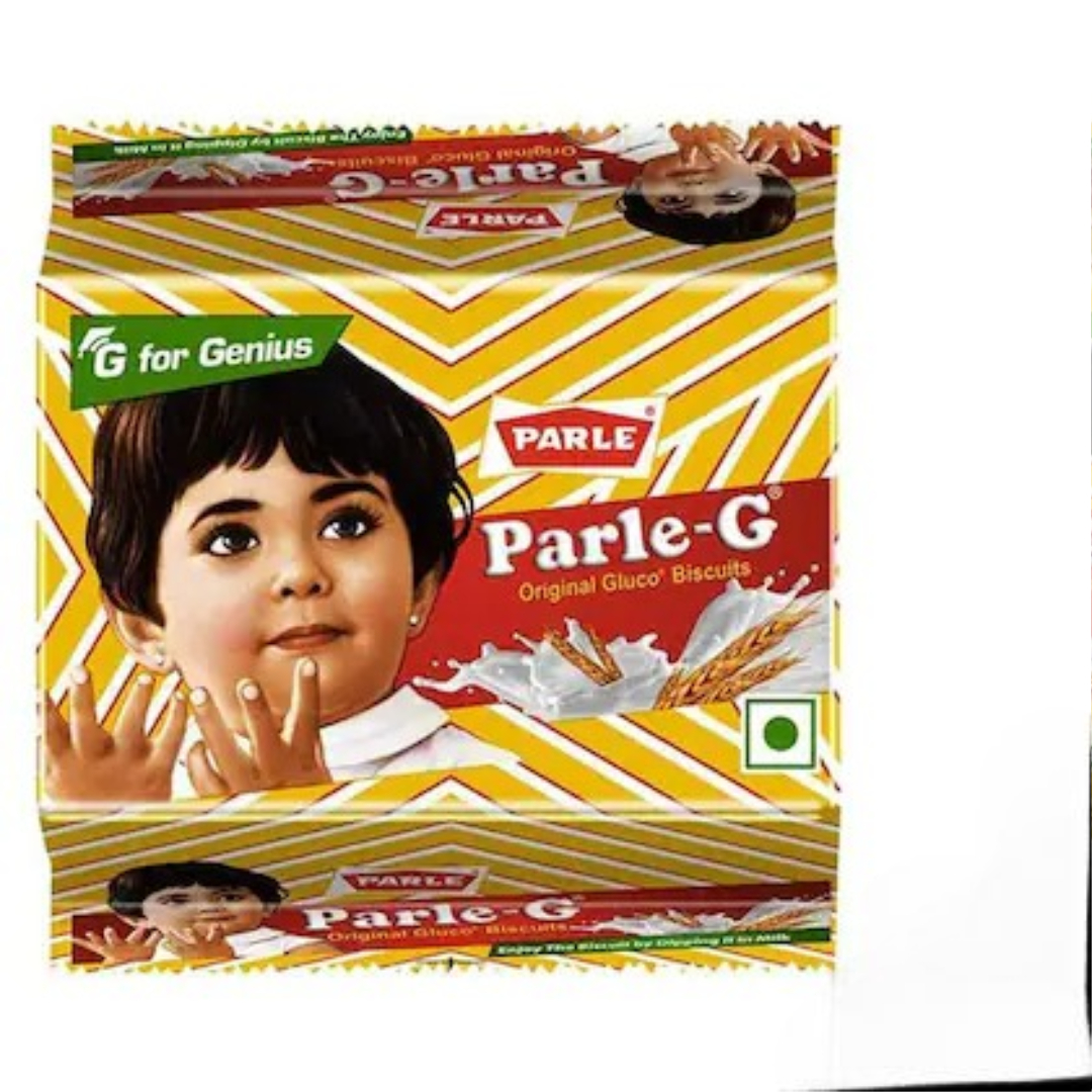 PARLE G GULCOSE 45GM