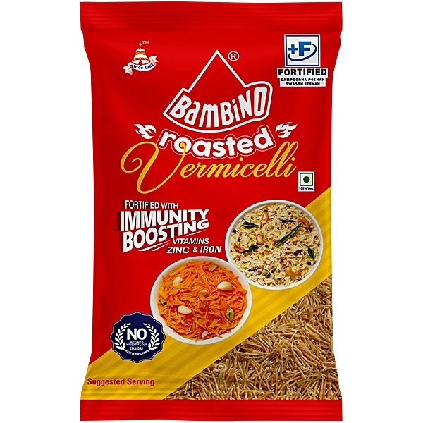 BAMBINO ROASTED VERMICELLI 500G