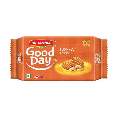 BRITANNIA GOODDAY CASHEW MRP 50