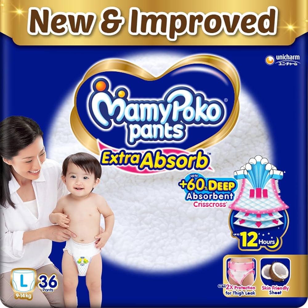 MAMYPOKO PANTS L36 MRP749Rs