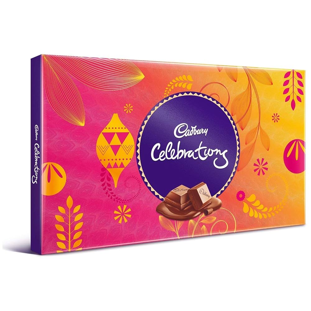CADBURY CELEBRATIONS  160Rs