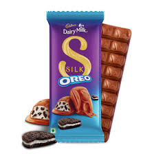 CADBURY SILK OREO 120GMS