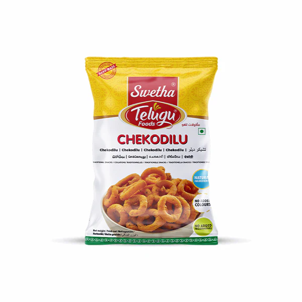 SWETHA TELUGU FOODS CHEKODILU
