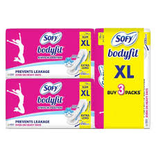 SOFY BODYFIT PRO XL BUY 3PACKS