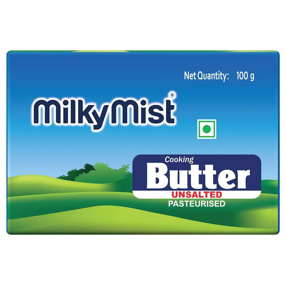 MILKY MIST COOKING BUTTER 100G