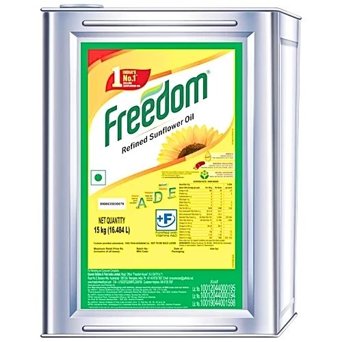 FREEDOM SF OIL 15KG TIN