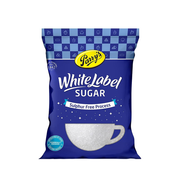 PARRY WHITE LABEL SUGAR 500G