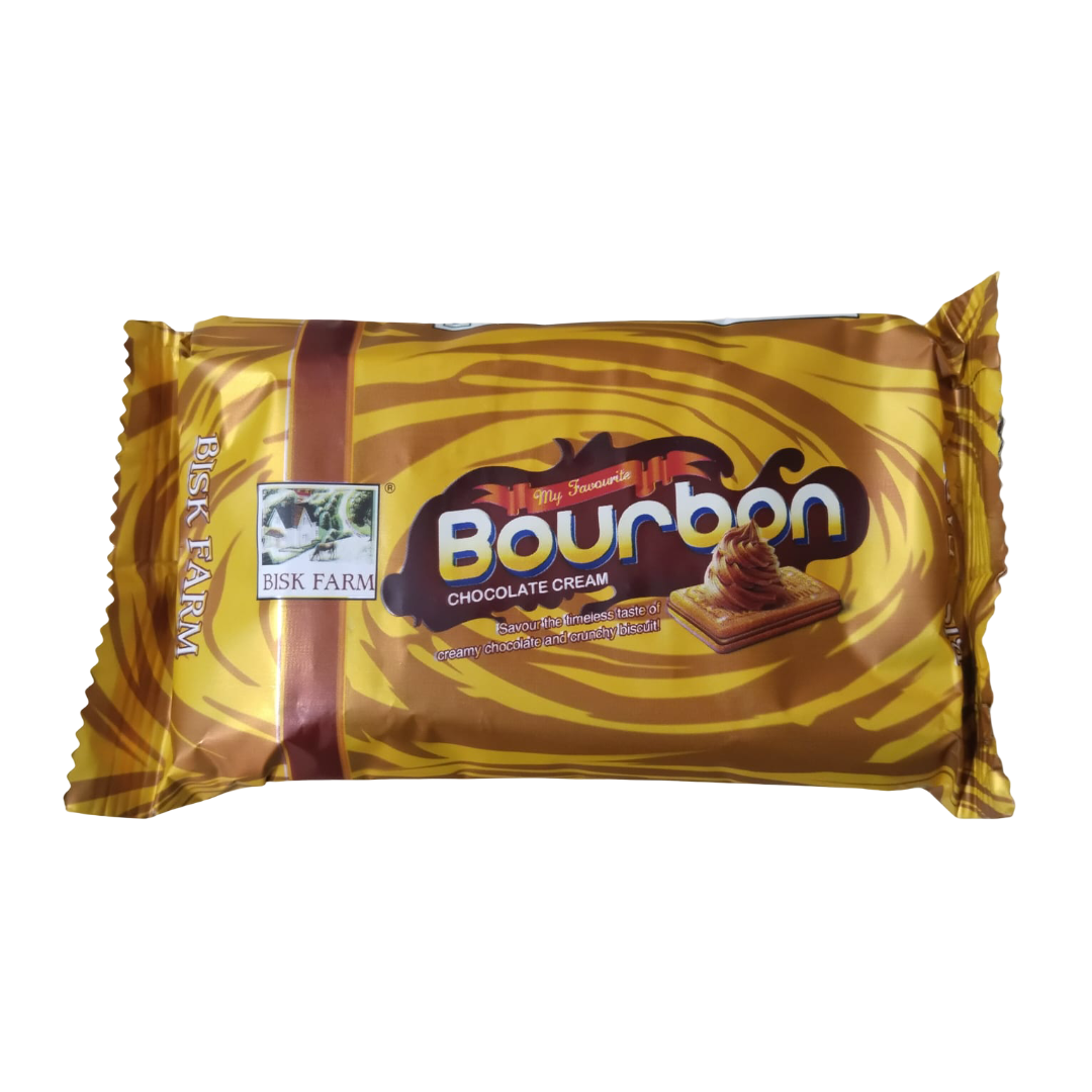 BISKFARM BOURBON CREAM 65GM