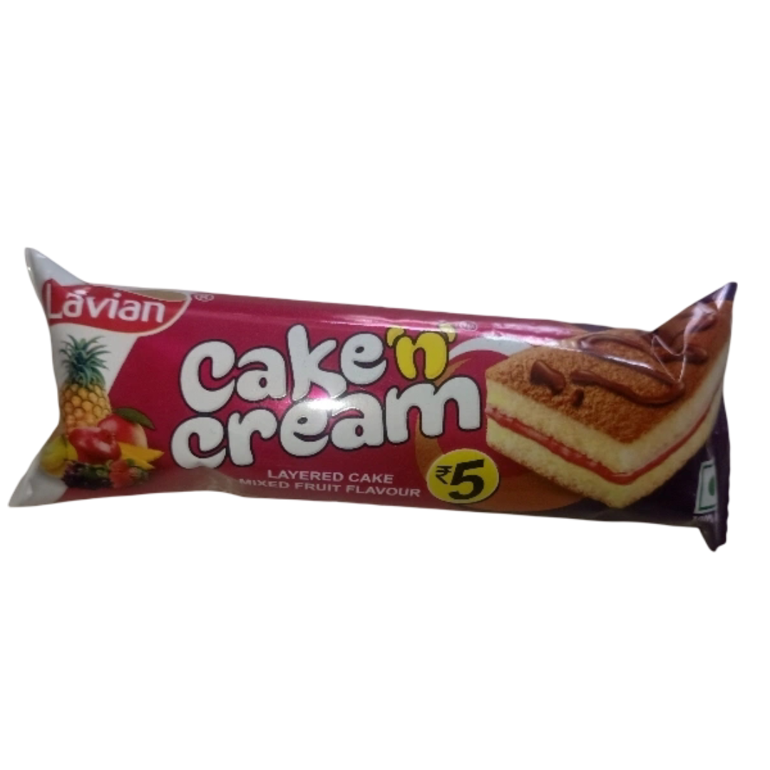 LAVIAN CAKE CREAM CAKE 5 _