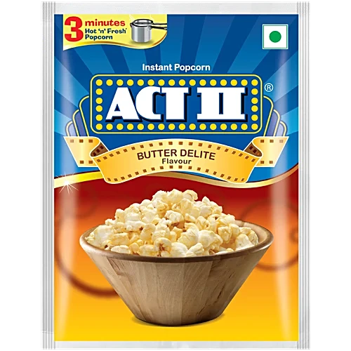 ACT 2 BUTTER DELIGHT 70G