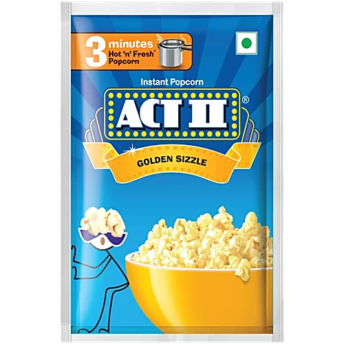 ACT INSTANT GOLDEN SIZZLE