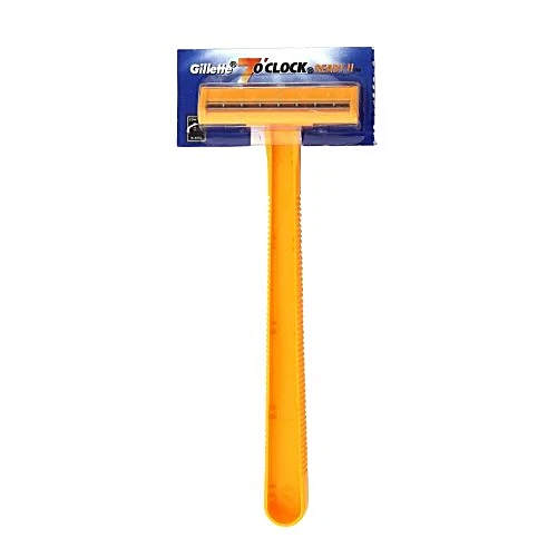 GILLETTE 7O CLOCK READY II RAZOR