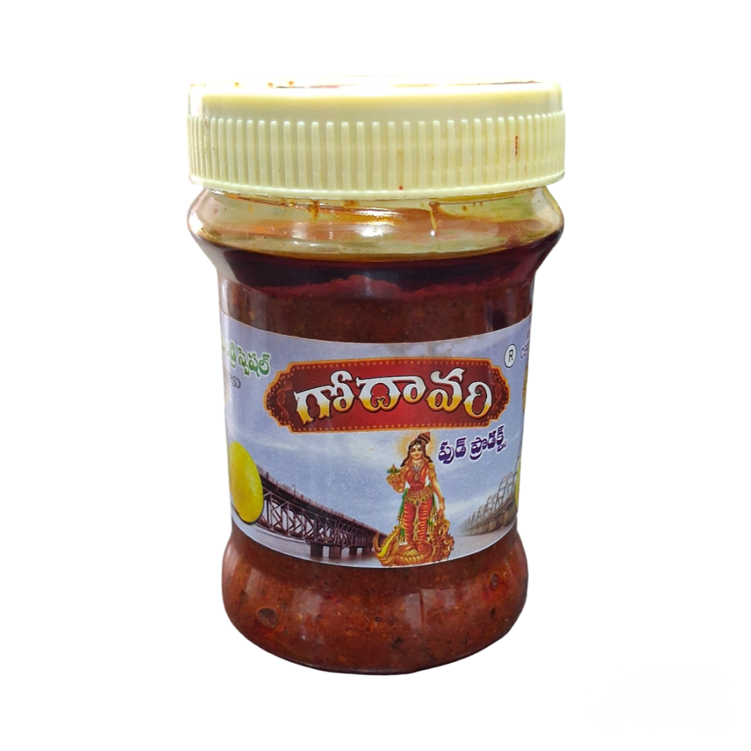 GODAVARI LEMON PICKLE 200G