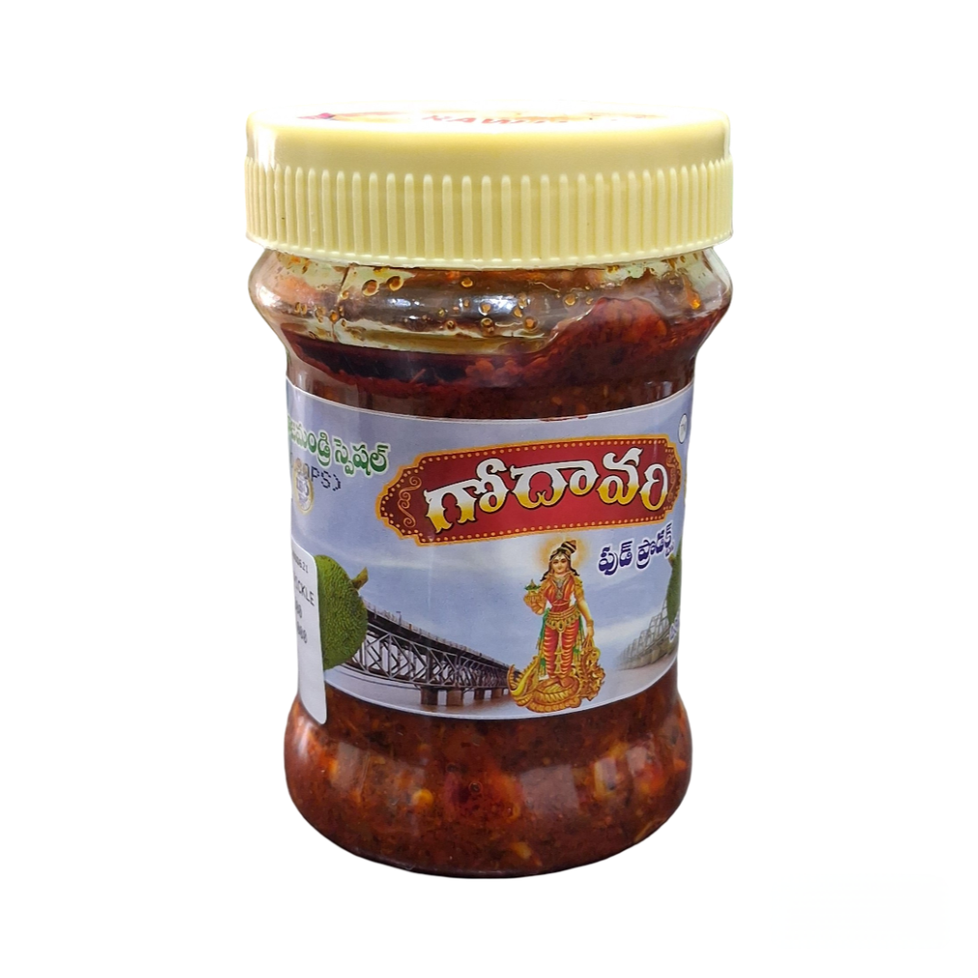 GODAVARI JACK FRUIT PICKLE 200G