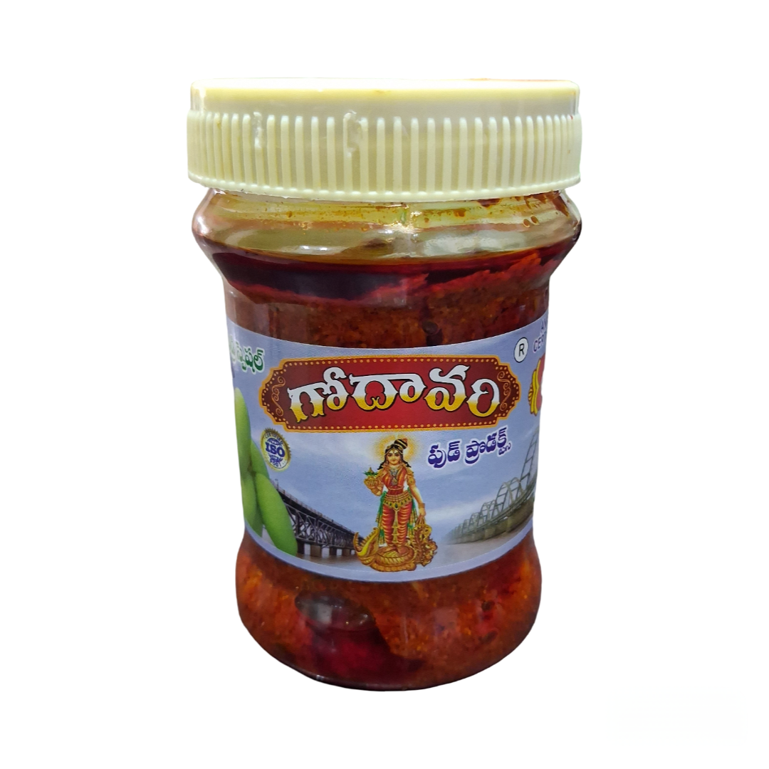GODAVARI MANGO PICKLE 200G