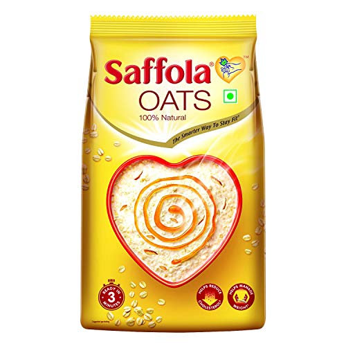 SAFFOLA OATS 200G