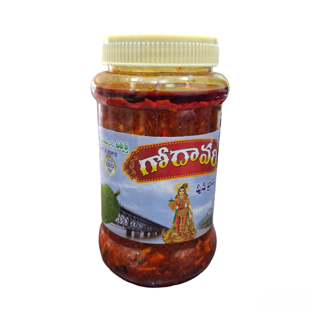 GODAVARI JACK FRUIT PICKLE 500G